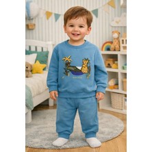 Mevsimlik Erkek Bebek Takım