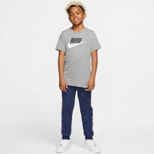 Nike Sportswear Futura Icon Td Çocuk Gri Günlük T-Shirt