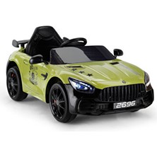 Cozibo Grand Akülü Araba 12V