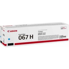 Canon CRG-067H / I-Sensys MF-651CW Mavi Toner