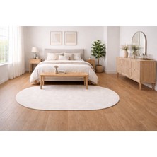 Jassrug Halı 80X150 Rex Açık Bej