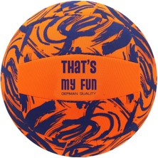 That's My Fun Plaj Topu Funky Serisi - Boyut 3