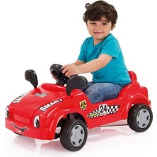 Feyza Design Akıllı Pedallı Araç, Eğlence ve Öğrenme Için Mükemmel Seçim