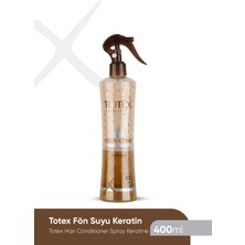 Totex Fön Suyu Keratine 400 ML