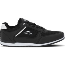 Slazenger Attal I Erkek  Lacivert / Kırmızı Günlük Spor Ayakkabısı