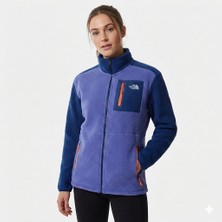 The North Face W Yumiori Full Zip Kadın Polar Ceket