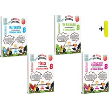 Sinan Kuzucu 2026 8. Sınıf Matematik Fen Türkçe Inkılap Ikinci Doz Sarmal Branş Denemeleri