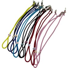 Funeyes Çocuk Gözlük Ipi Lastikli ( 10 Lu Lastik Ip /arka Ayarlamalı )