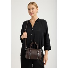 Home Store Zımba Kenarlı Çanta