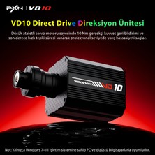Pxn VD10 10NM Doğrudan Tahrik Kuvvet Geri Bildirimi, Profesyonel Yarış Motoru, Servo Motor