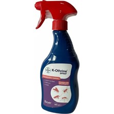 K-Othrine Spray Böcek Kovucu 500 ml