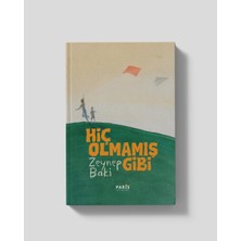 Paris Yayınları Hiç Olmamış Gibi