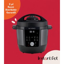 Instant Pot Plus Wifi (5,7 L) Çok Amaçlı Pişirici