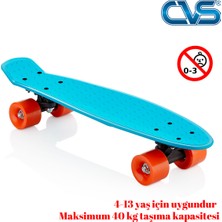 Feyza Design Mavi Renkli Tech Dn 80005 Kaykay, Eğlence ve Macera Için Mükemmel Seçim