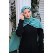 İmaj Butik Çağla Five Medine Ipeği Şal