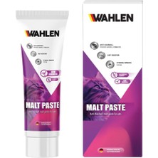 Wahlen Cat Malt Paste 100 ml Lezzetli Kedi Ödülü Sağlıklı Gelişim Destekleyici