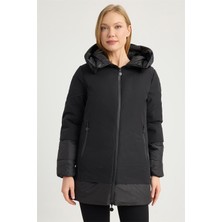 Home Store Fermuarlı Kaban