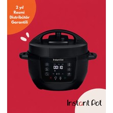 Instant Pot Klasik Mini 3,8 L Çok Amaçlı Pişirici