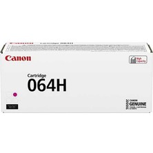 Canon CRG-064H/4934C001 Kırmızı Toner Yüksek Kapasiteli