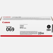 Canon MF750CDW CRG-069BK Siyah Toner