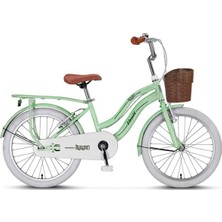 Feyza Design Kız Çocuk Bisikleti 20 Jant, 120-140 cm Boy, Renkli ve Eğlenceli Tasarım