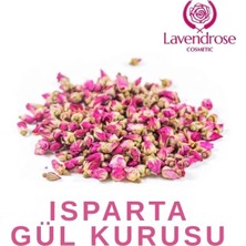 Lavendrose Tomurcuk Gül Kurusu Bitki Çayı 50 gr - %100 Doğal