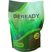 Beready Çim Tohumu 1kg 20 M²
