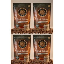 Hekim Efendi Dibek Kahvesi Kakuleli 200 gr 4'lü Fırsat Paket