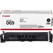 Canon LBP673CDW MF752CDW MF754CDW 5094C002 CRG-069 Siyah Toner 2100 Sayfa