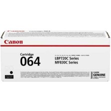 Canon Crg-064 Bk Black Siyah Toner Mf832