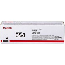 Canon CRG-054 Bk Siyah Toner - LBP621 / LBP623
