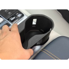 Bir Aksesuar Al Byd Sealu Dm-I / Ev Modeli Için Orta Konsol Bardak Tutucu