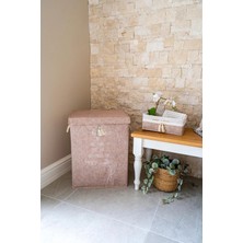 Helen's Home Çamaşır Sepeti Kirli Temiz