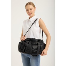 Home Store Multı Gözlü Eskitme Çanta