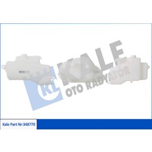 Kale Krybcth Genleşme Tanki L200 Cr Kapakli