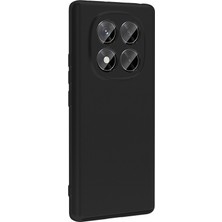 Gpack Xiaomi Redmi Note 15 Pro 5g Uyumlu Kılıf Premier Silikon Siyah