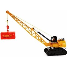 bebekokusu Kablo Kumandalı Paletli Vinç