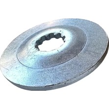 Ferrino Stihl FR450 FR480 Motorlu Tırpan Frezeli Bıçak Üst Pulu