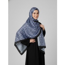 La Fien Kadın Leoparlı Soft Şal