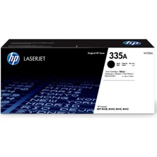HP 335A-W1335A Siyah Toner