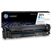 Universal Hp 207X Cyan Mavi 2.450 Sayfa Toner W2211X