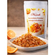 Neşrah Kurutulmuş Portakal Kabuğu Şekerlemesi 250G