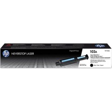 OEM Hp 103A Black Siyah 2.500 Sayfa Neverstop Tanklı Yazıcı Toneri W1103A