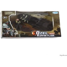 bebekokusu Özel Kuvvetler Asker ve Deniz Motoru 79