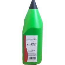 H CF217A-CF230-CF233A Toner Tozu (1 kg )