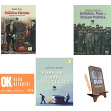 100 Soruda Ekonomi El Kitabı - 100 Soruda Para ve Para Politikası - Istihdam Para ve Iktisadi Politika / Sadun Aren