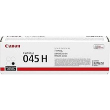 Canon CRG-045H Bk Siyah Toner - LBP610 / MF630
