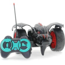 bebekokusu Uzaktan Kumandalı USB Şarjlı Ejderha Araba Kırmızı Işıklı