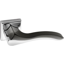 Nobel Bilecik Krom Matsiyah Kare Rozetli Wc