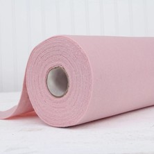 Salteks El Işi Hediyelik Keçe 1mm Kalınlığında 100X50 Açık Pembe A Kalite Keçe